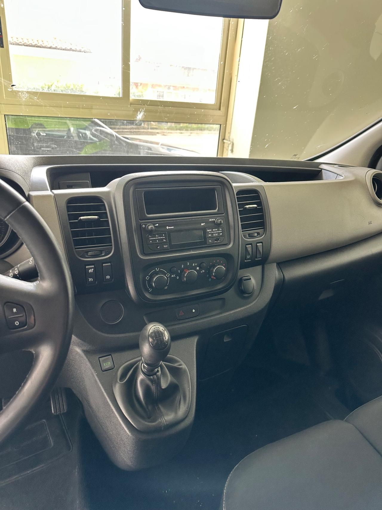 Renault Trafic T29 1.6 dCi 120CV PL-TN Zen Heavy N1