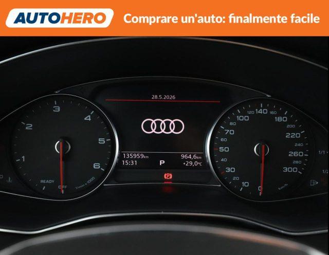 AUDI A6 Avant 45 3.0 TDI quattro tiptronic Sport