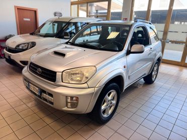 Toyota RAV 4 RAV4 2.0 Tdi D-4D cat 3 porte