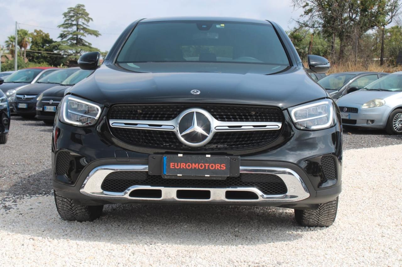Mercedes-benz GLC Tua A SOLI 537€ al mese Anticipo Zero