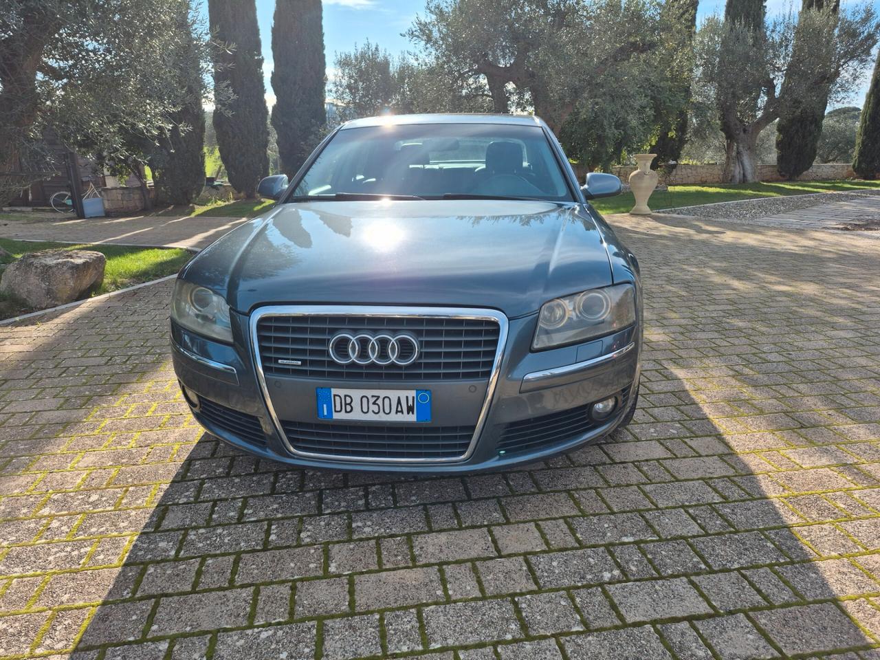 Audi A8 L 4.2 V8 TDI F.AP. quattro tiptronic