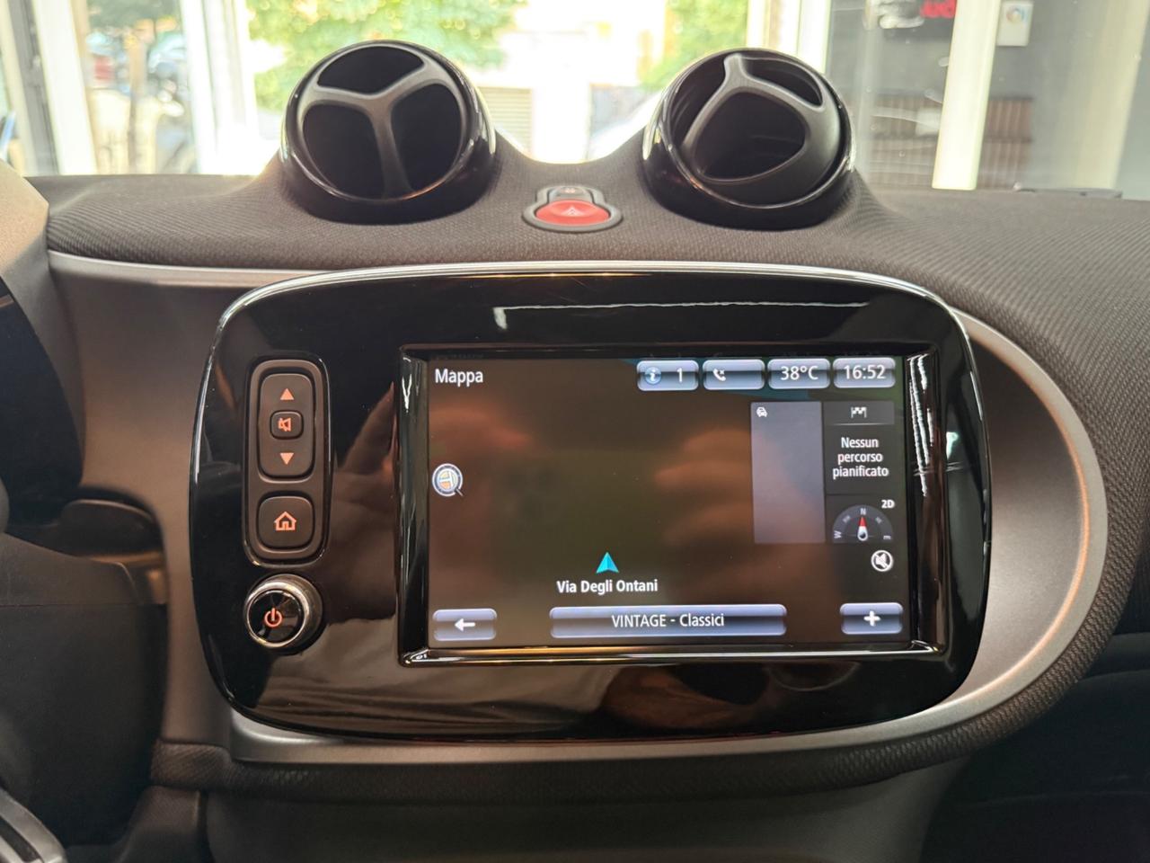 Smart ForTwo EQ Ushuaïa NAVI KAMERA Pronta consegna !!