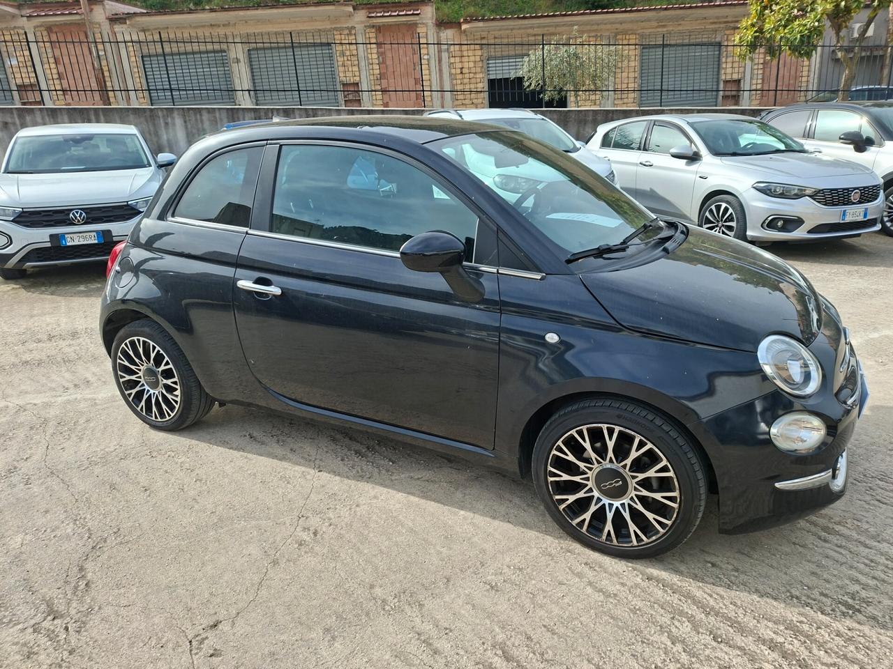Fiat 500 1.0 Hybrid Dolcevita