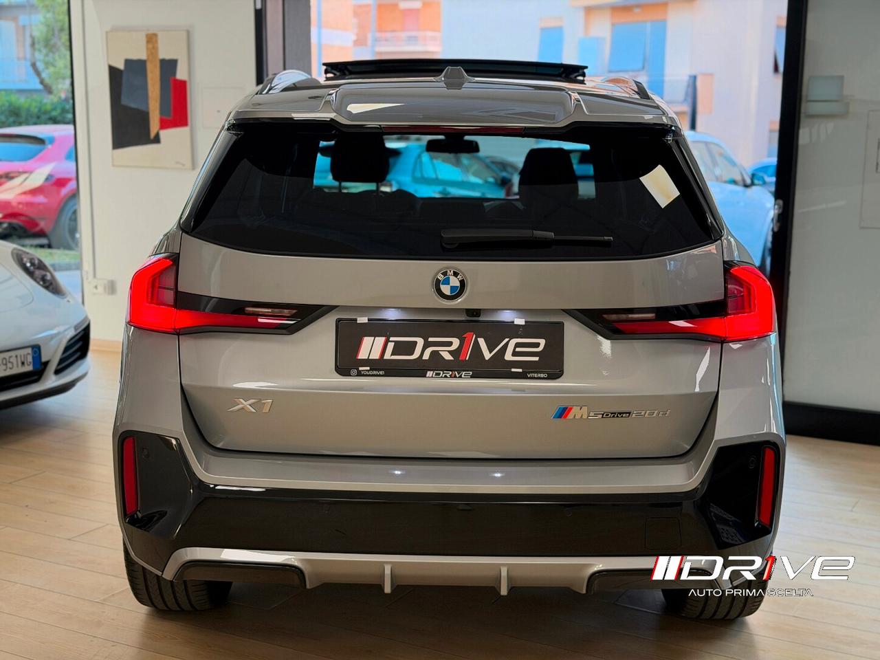 BMW X1 sDrive 20d Msport Pro