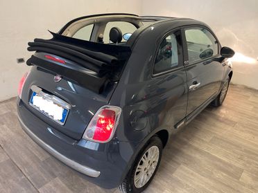 Fiat 500 C Cabrio 1.2 GPL Nuovo Lounge