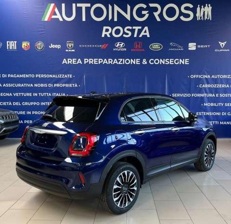 FIAT 500X 1.3 mjet 95cv NUOVA DA IMMATRICOLARE NEO PATENTATI