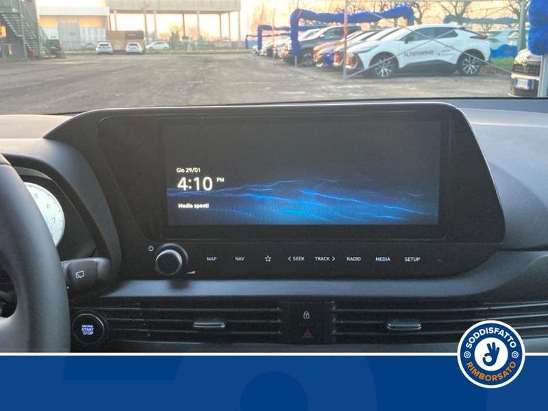 Hyundai i20 1.0 TGDI DCT Prime MY26(CP, TT)