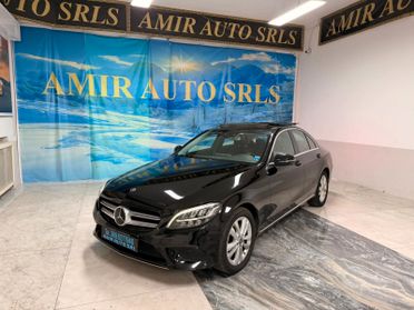 Mercedes-benz C 220 d Auto Premium