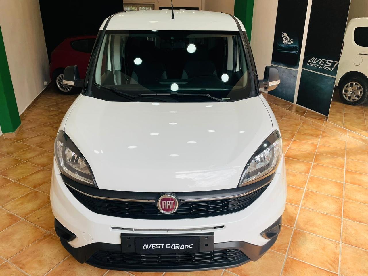 Fiat Doblo Doblò 1.6 MJT 120CV S&S Lounge Maxi