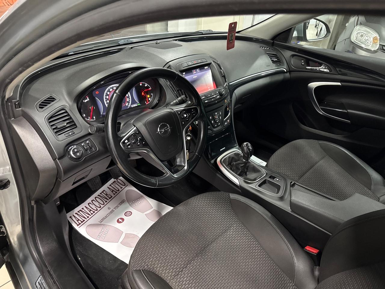 Opel Insignia 2.0 full optional 2014