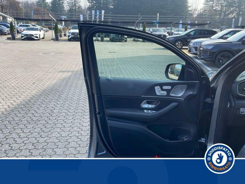 Mercedes-Benz GLE Coupé G300d 4Matic Coupé AMG Line Advanced Plus