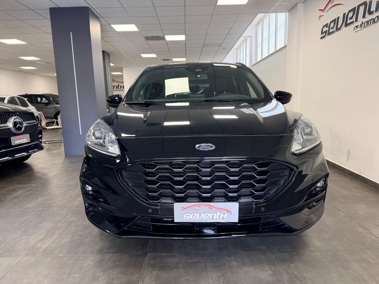 Ford Kuga 1.5 EcoBlue 120 CV aut. 2WD ST-Line