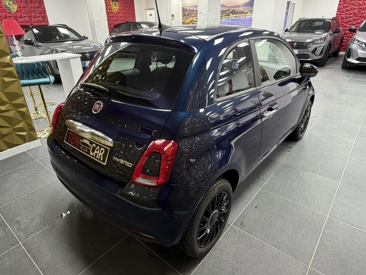 Fiat 500 1.0 Hybrid