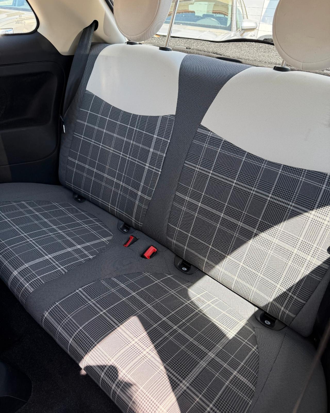 Fiat 500 1.0 Hybrid Lounge