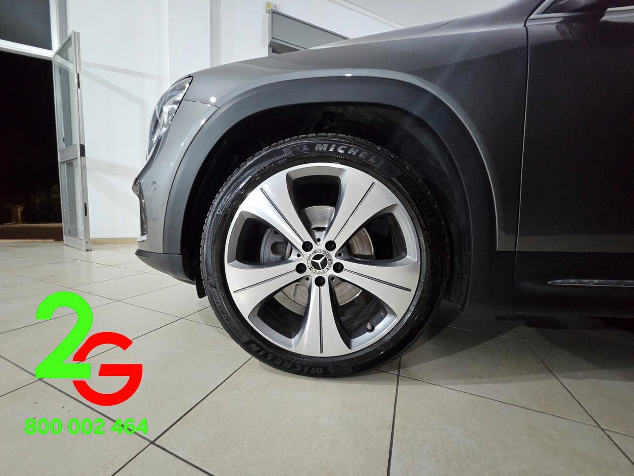 Mercedes-benz GLB 220 d Premium