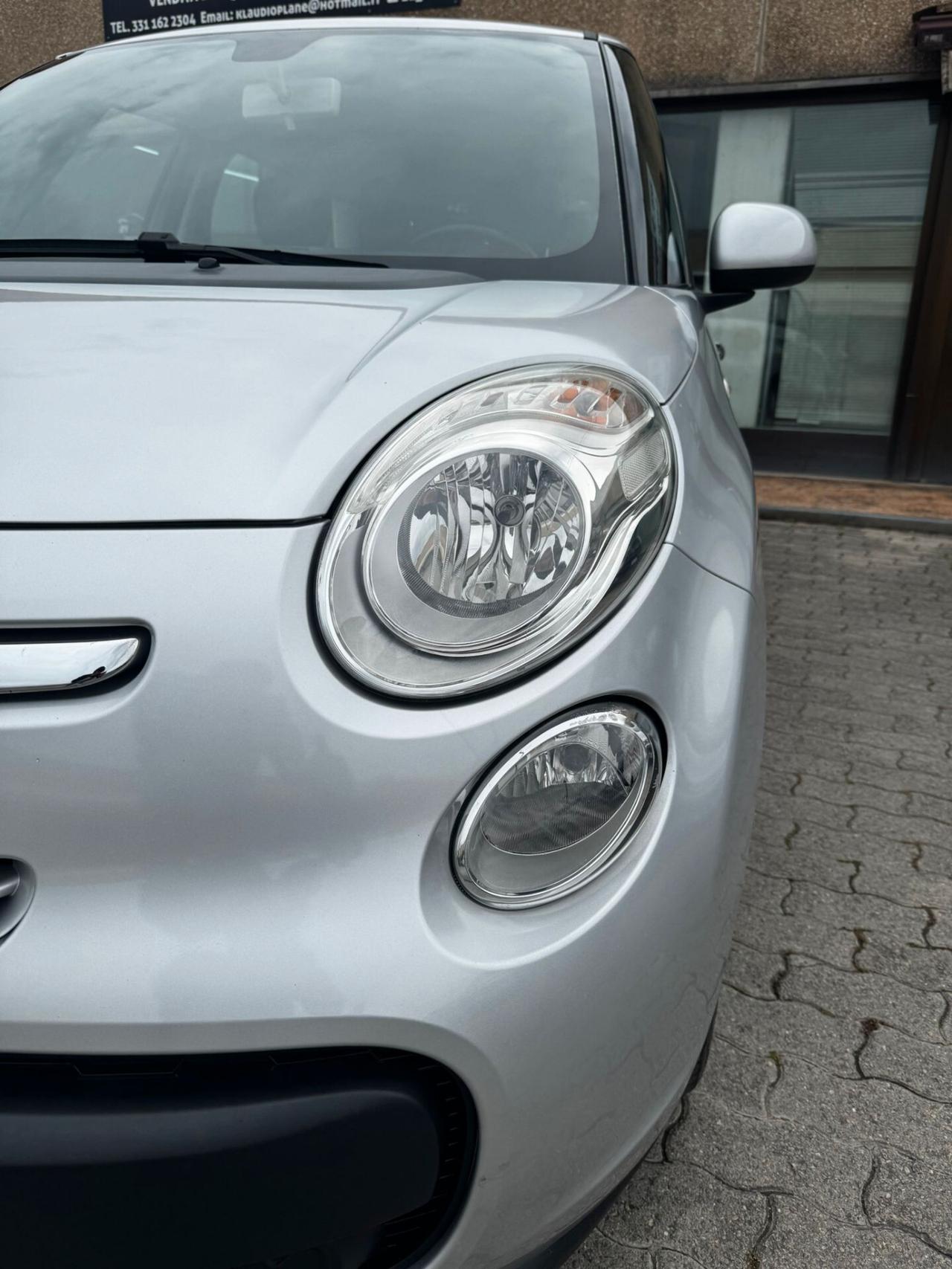 Fiat 500L 1.3 Multijet 85 CV Business