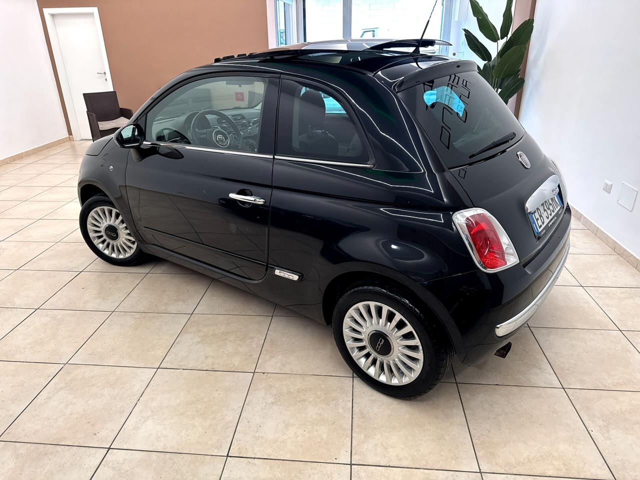 Fiat 500 1.2 Pop