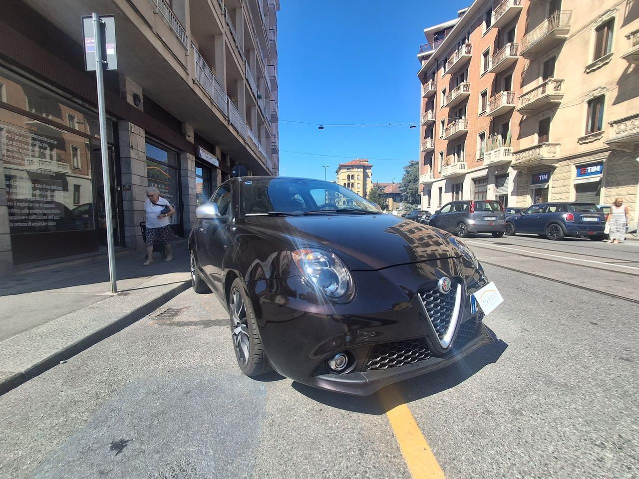 Alfa Romeo MiTo progression #50044