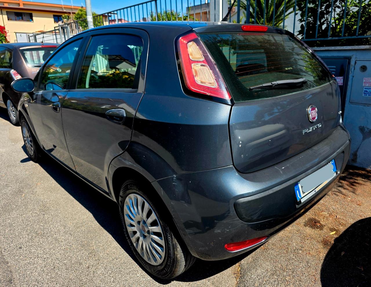 Fiat Punto Evo 1.3 Mjt 95 CV DPF 5 porte S&S Dynamic
