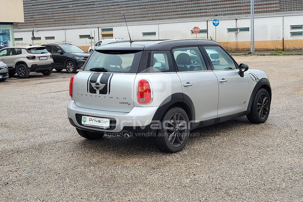 MINI Mini 1.6 Cooper D Countryman ALL4