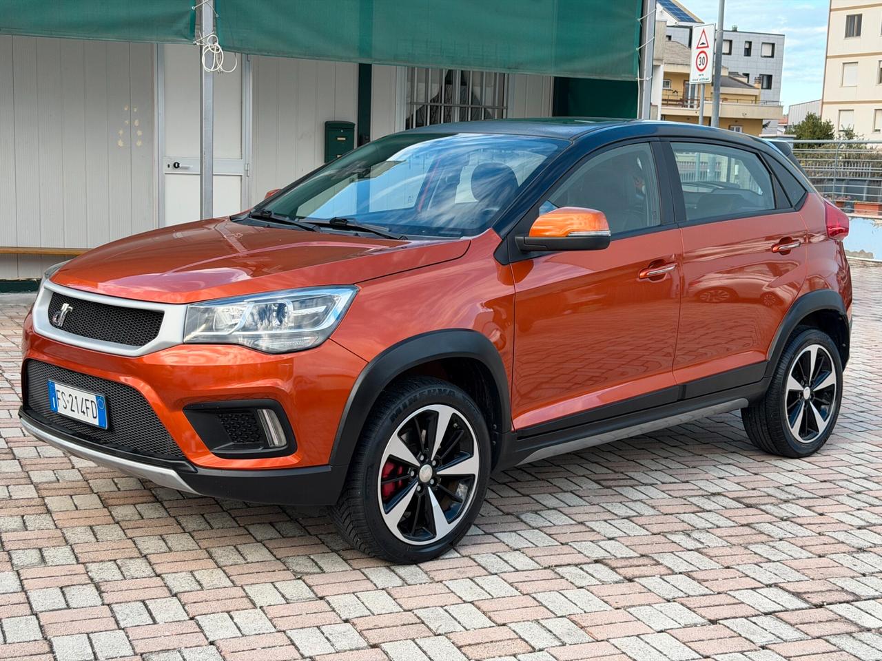 Dr 3 dr3 1.5 Bi-Fuel GPL