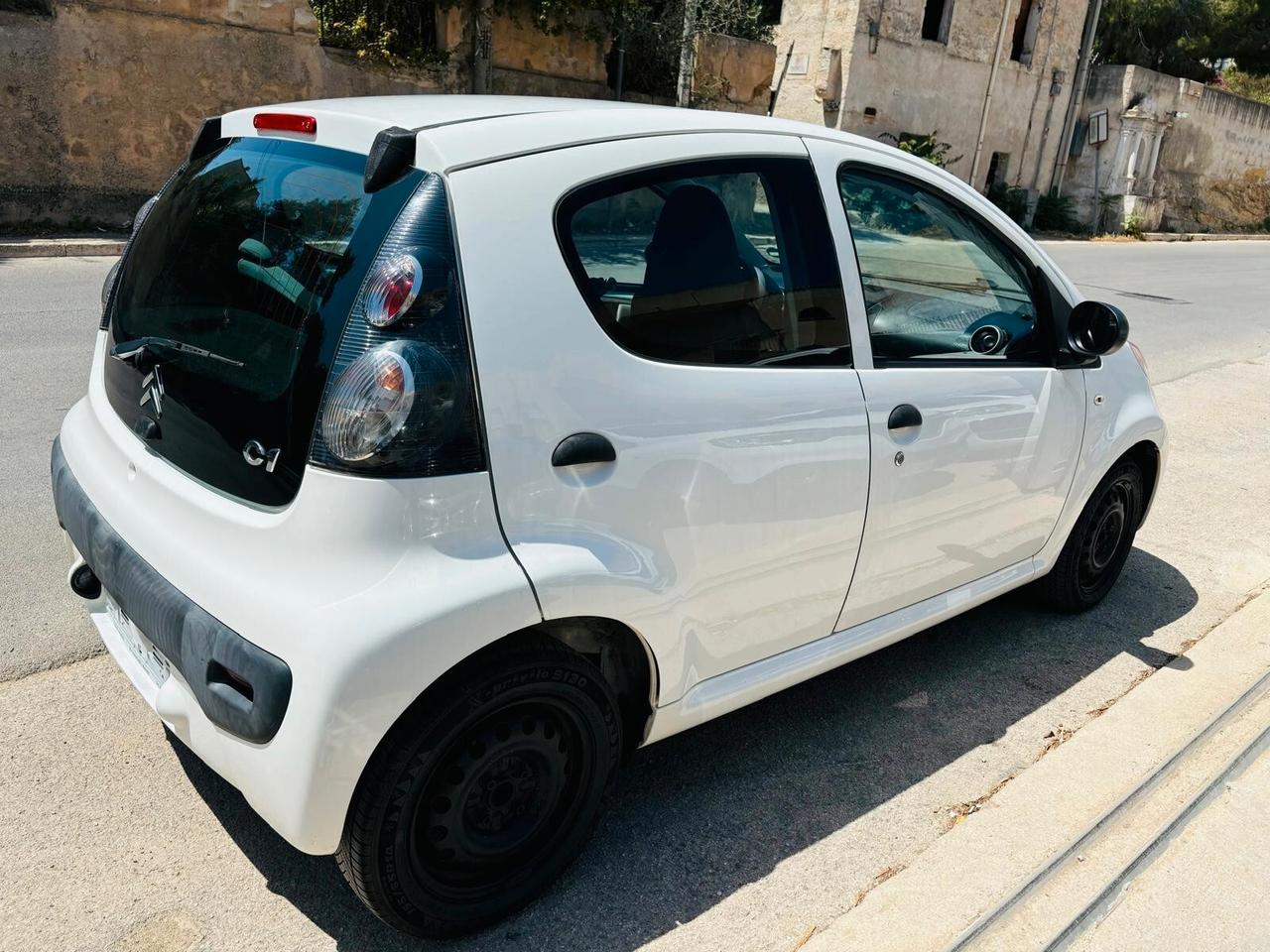 Citroen C1 1.0 5 porte airdream Style