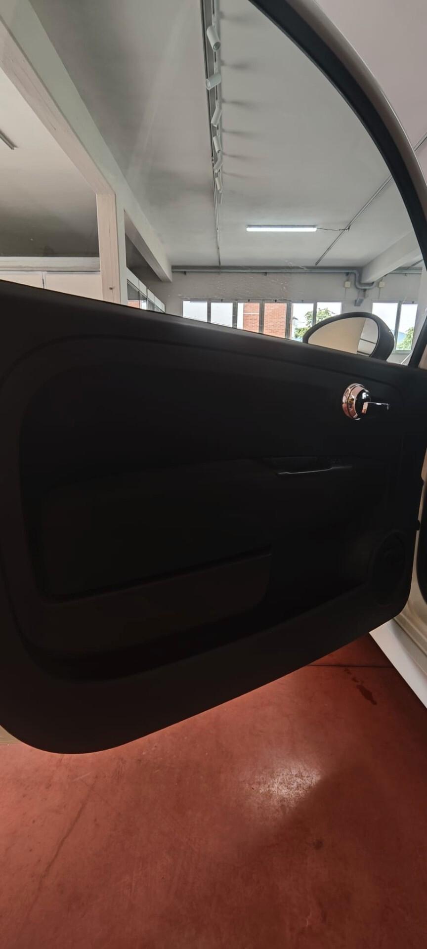 ABARTH 500 C 1.4 Turbo T-Jet MTA BICOLORE