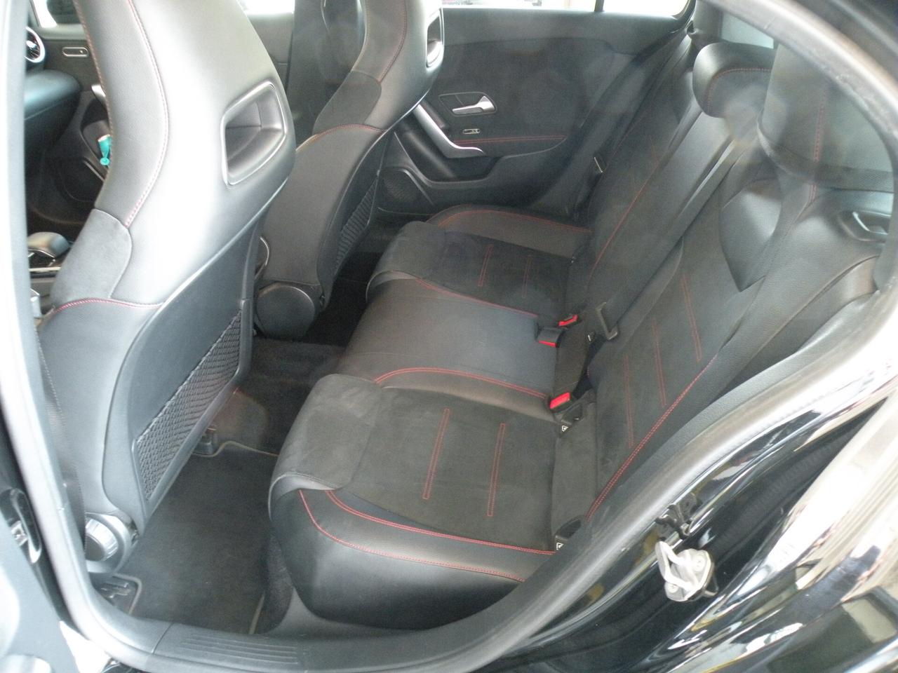 Mercedes-benz A 220 A 220 Automatic Premium AMG