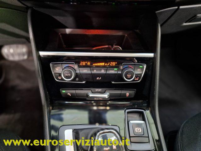 BMW 220 d 7 POSTI xDrive Active Tourer Advantage aut.