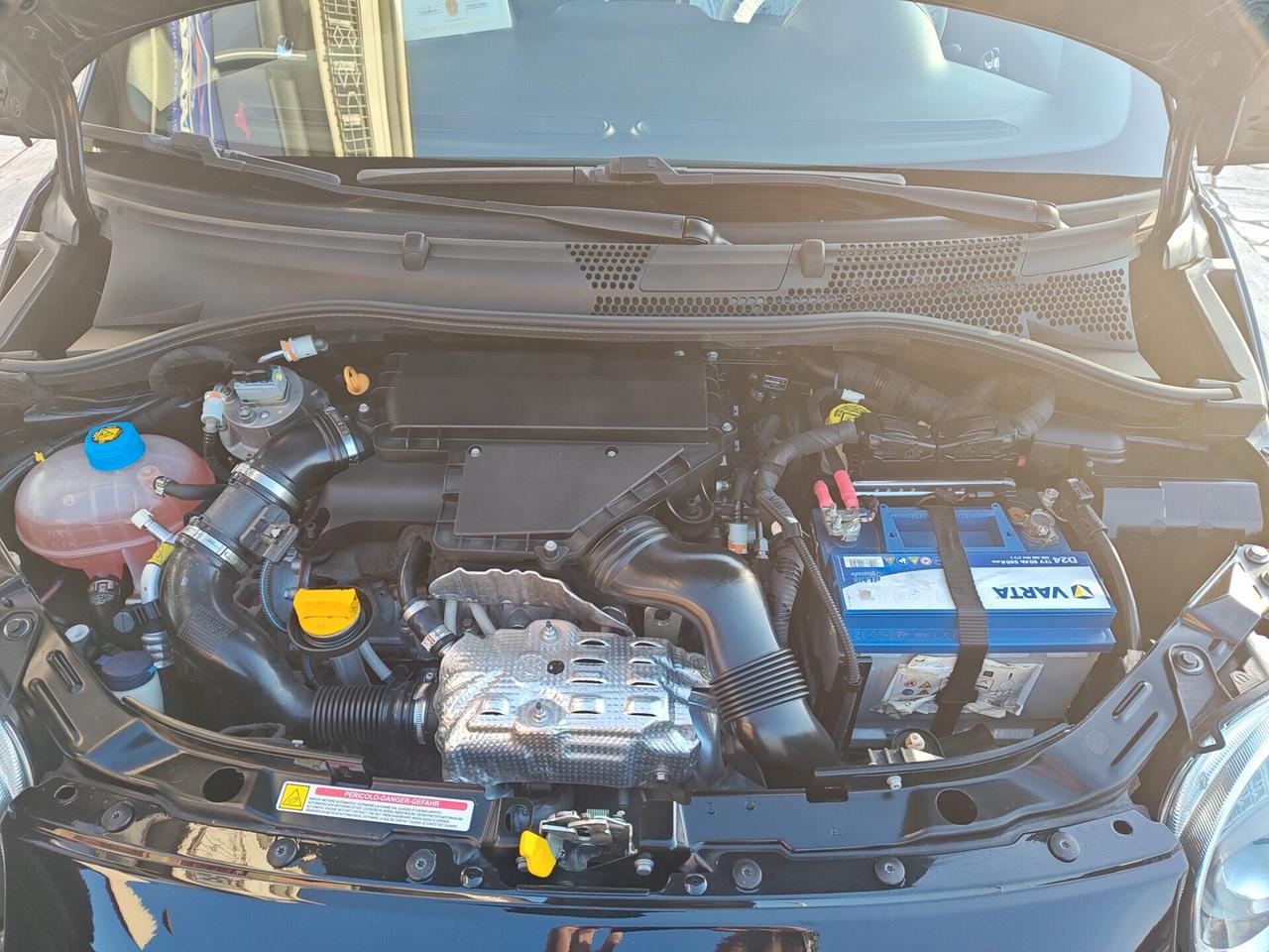 FIAT 500 S 1.3 MTJ 95 CV