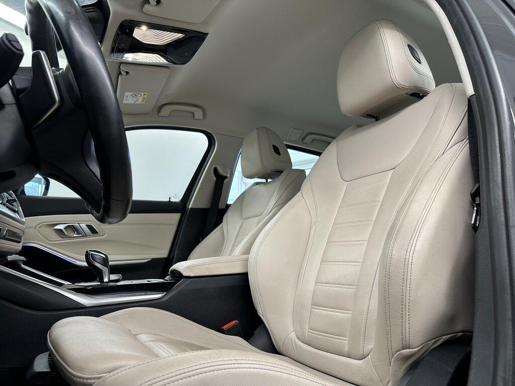 BMW Serie 3 Touring 320 d Mild Hybrid 48V Msport Steptronic
