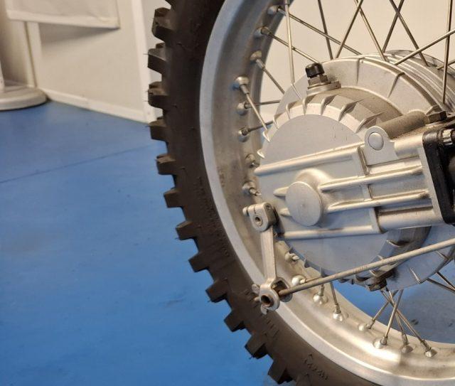 BMW R 80 G/S Paris Dakar CERTIFICATA BMW-BOOKSERVICE-ITALIANA DA SEMPRE