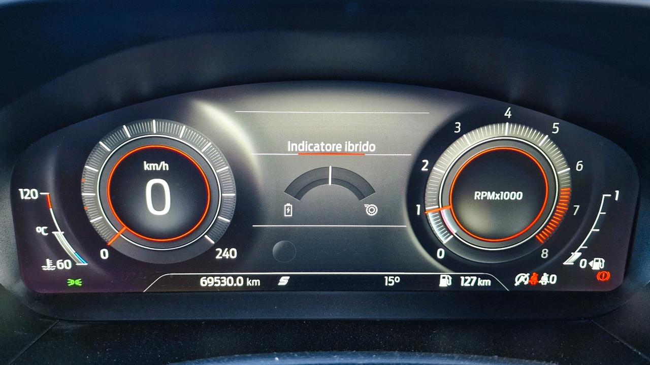 Ford Focus 1.0 EcoBoost Hybrid 155 CV 5p. ST-Line X