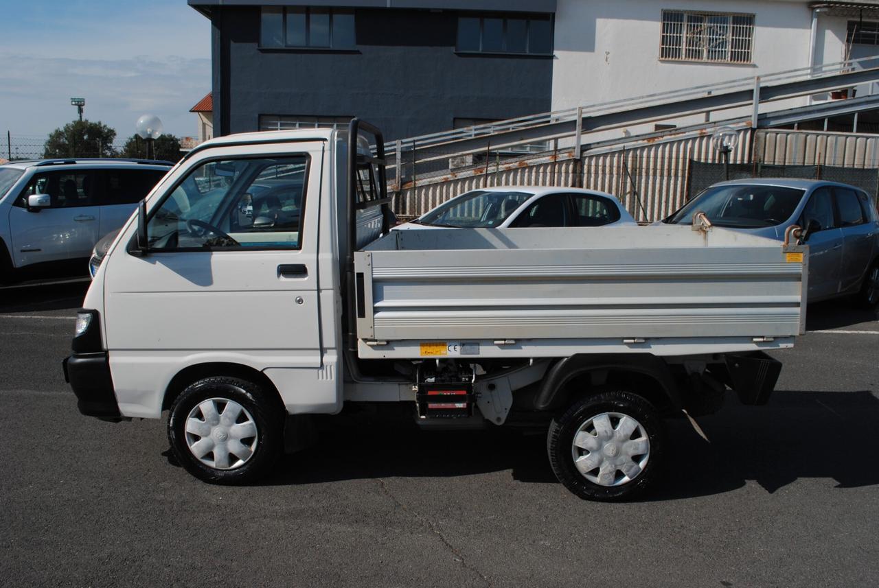 Piaggio Porter 1.2 64 CV D120 RIBALTABILE (1,5t) 4X4