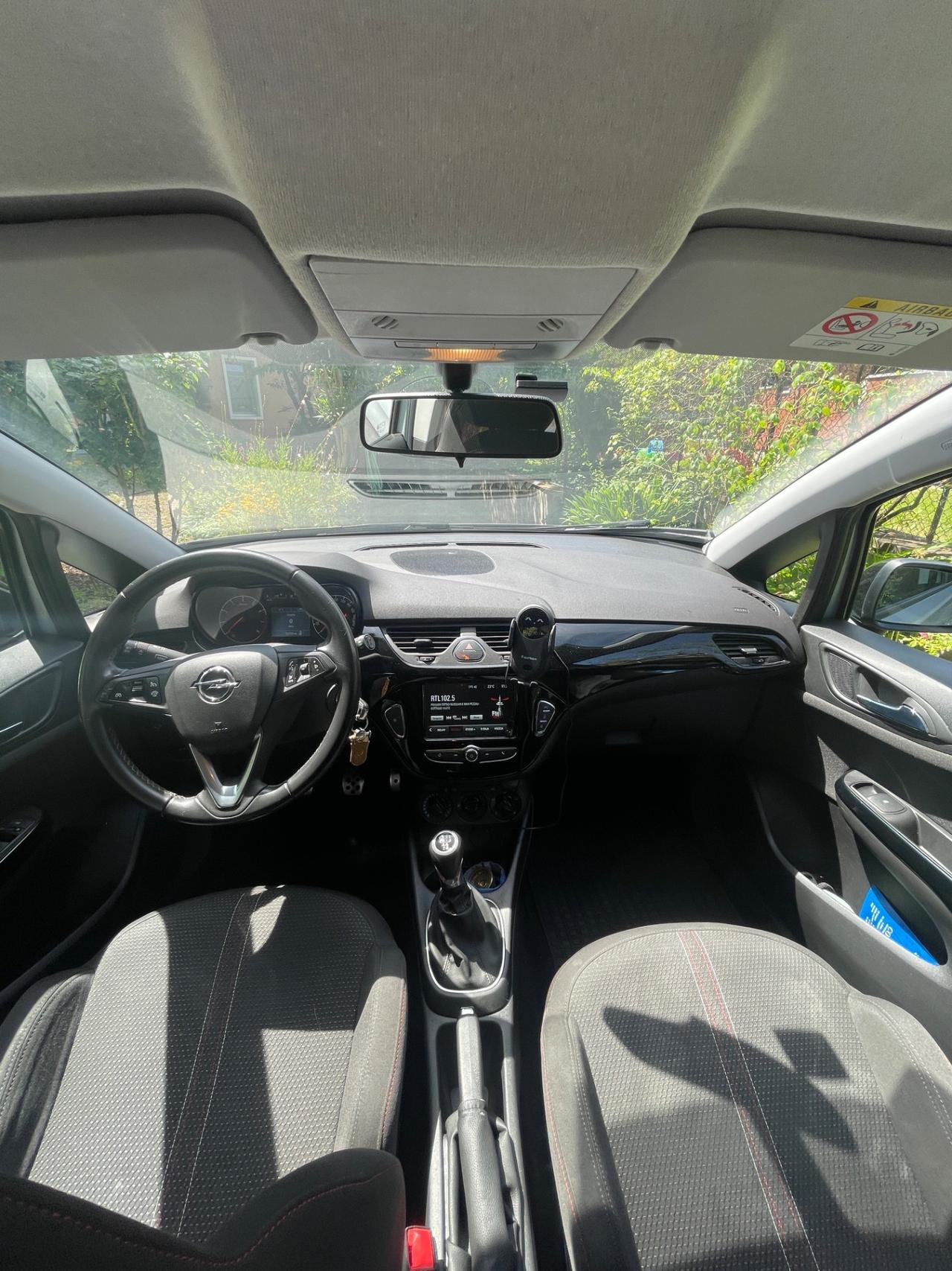 Opel Corsa 1.4 GPL Tech Black Edition //OK NEOPATENTATI\\ #BP