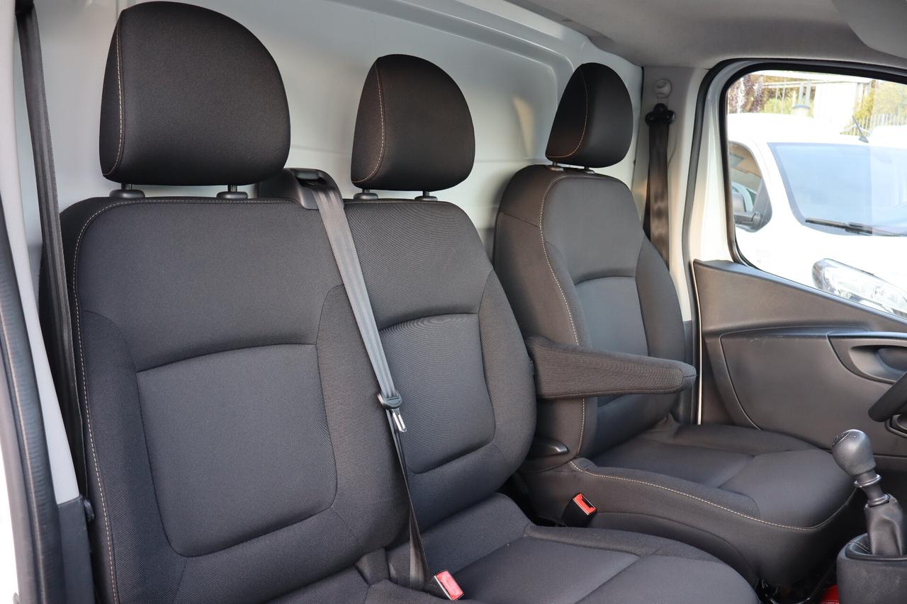 FIAT TALENTO 1.6 MJET 120 CV L1 H1 FRIGO FNAX 0° GIORNO NOTTE ZANOTTI