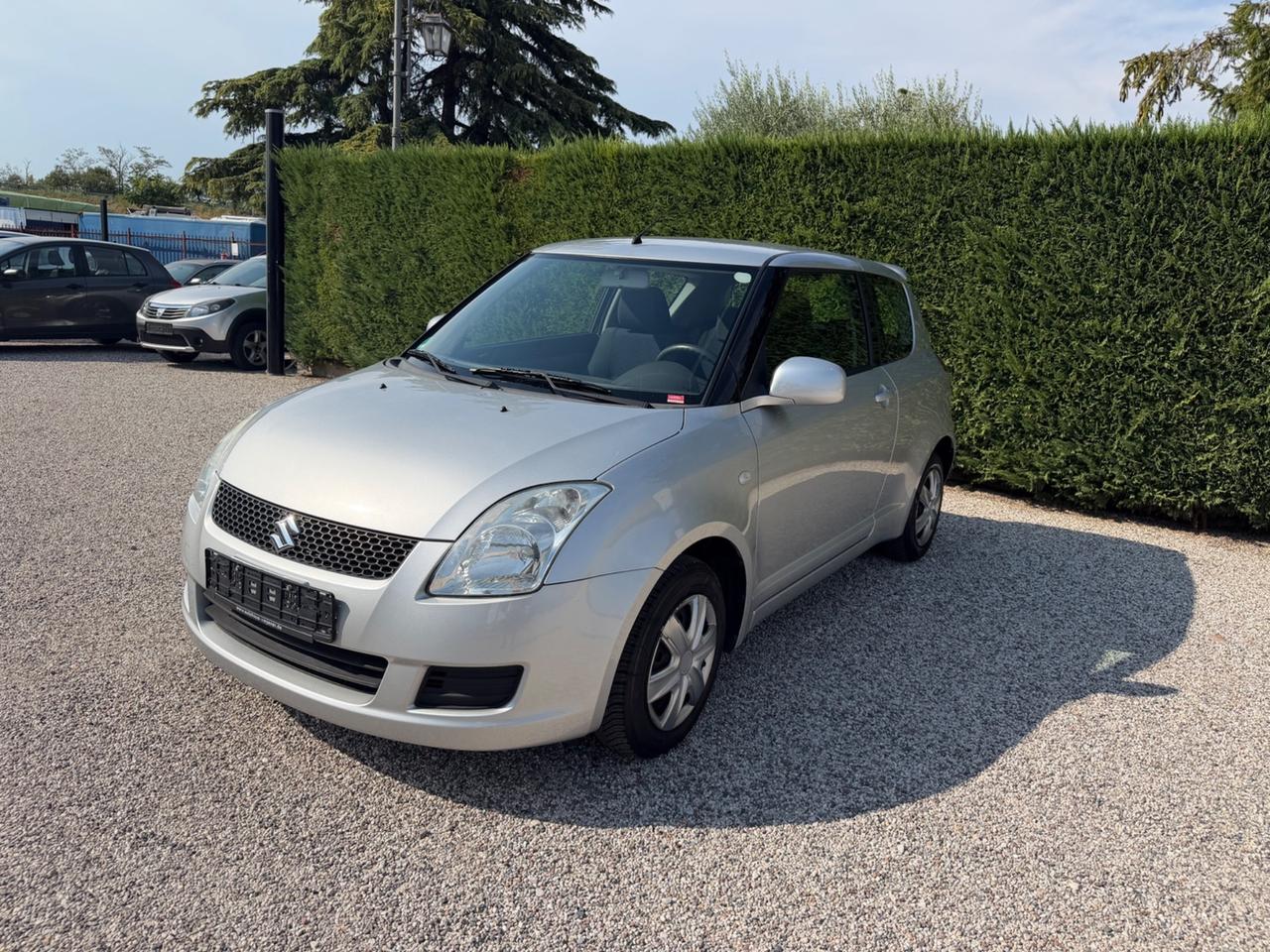 Suzuki Swift 1.2 VVT 5 porte Top
