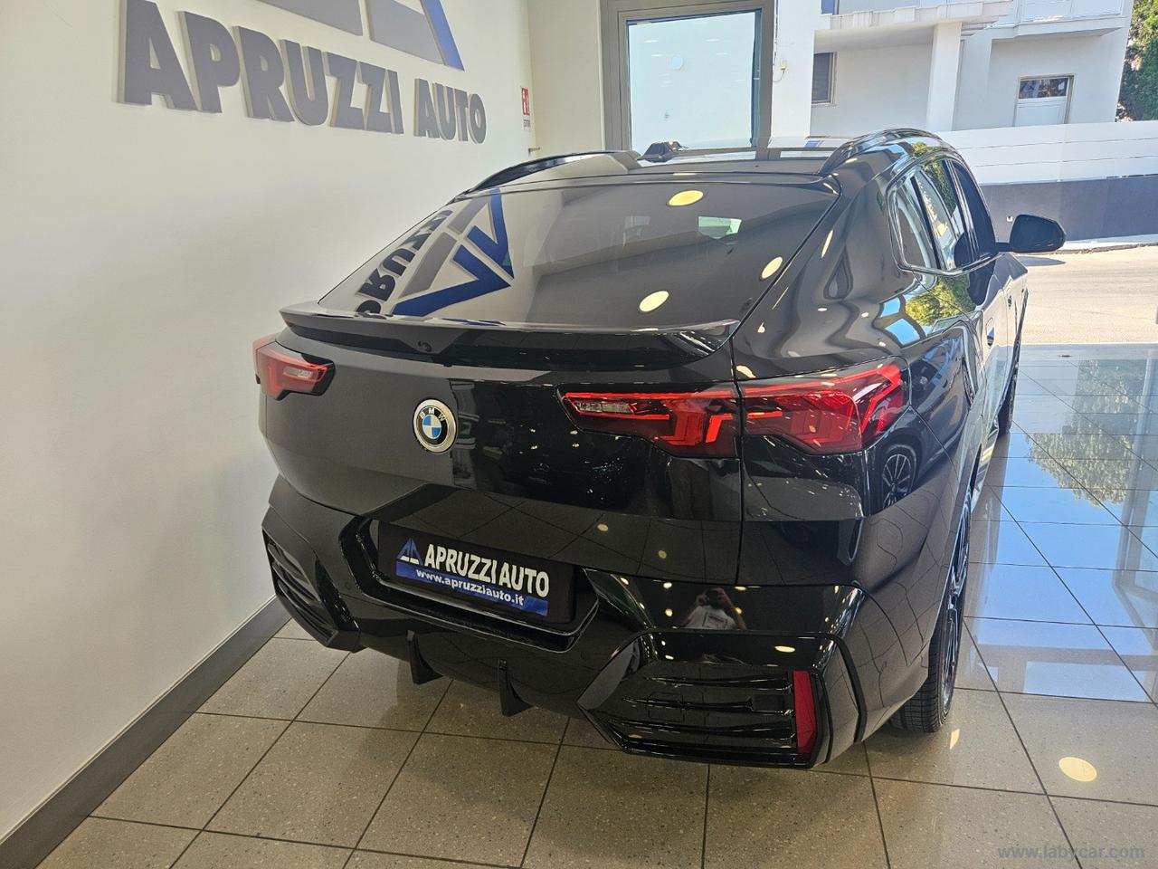 BMW X2 sDrive 18d Msport Pro