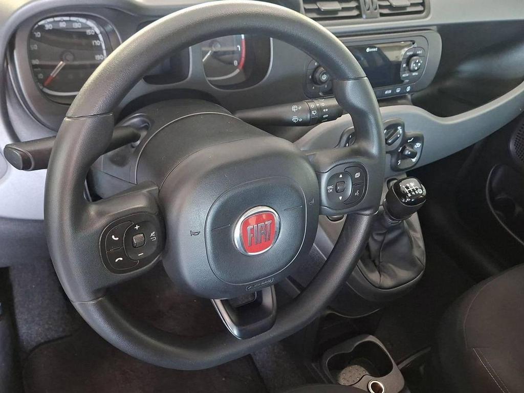 Fiat Panda 1.0 FireFly Hybrid City Cross