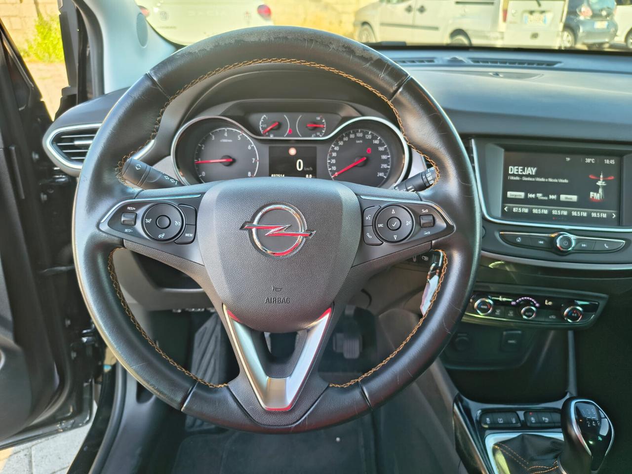 Opel Crossland X 1.2 benzina*PREZZO REALE*