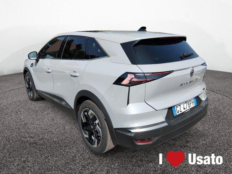 Renault Symbioz techno E-Tech full hybrid 145