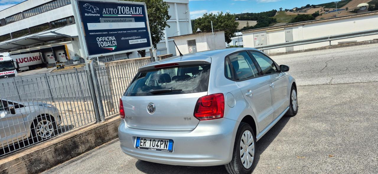 Volkswagen Polo 1.2 TDI DPF 5 p. Comfortline NEOPATENTATI