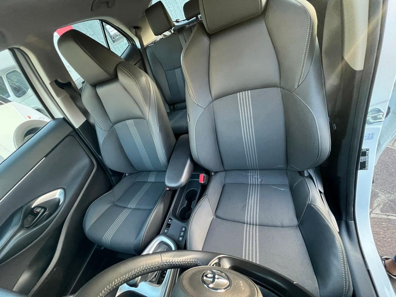 Toyota Yaris Cross 1.5 Hybrid 5 porte