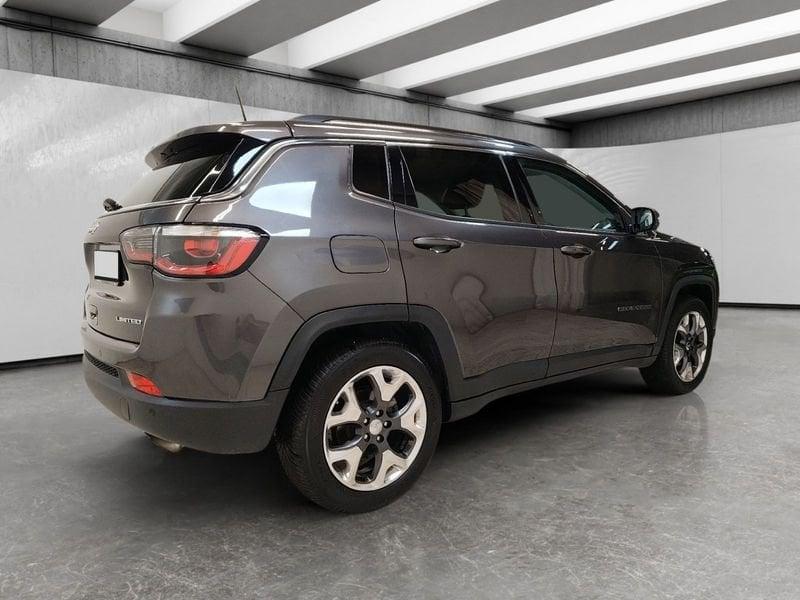 Jeep Compass 1.4 m-air Limited 2wd 140cv my19