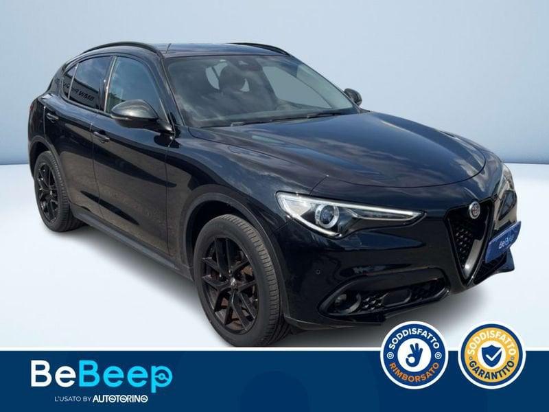 Alfa Romeo Stelvio 2.2 T BUSINESS Q4 210CV AUTO MY19