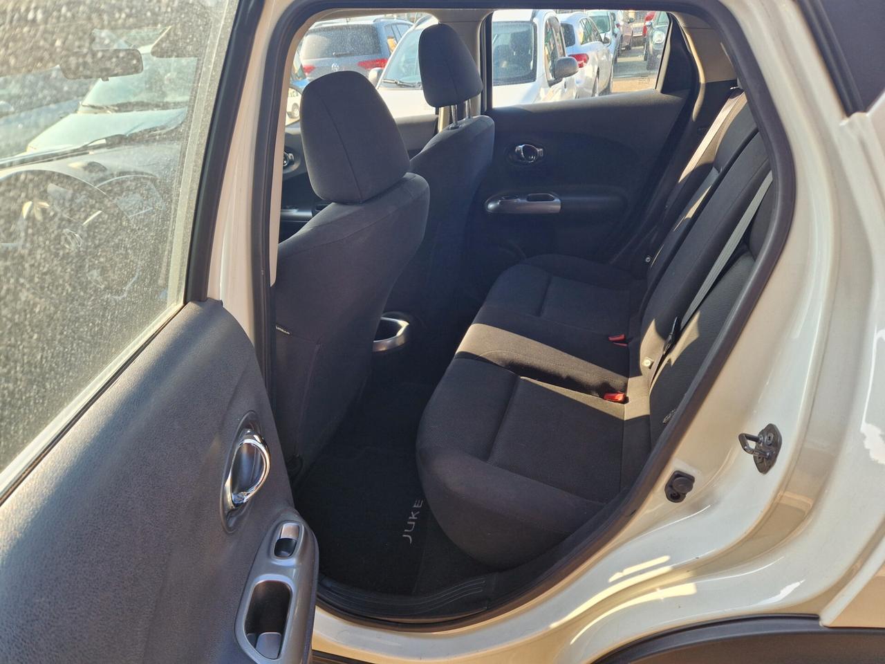 Nissan Juke 1.5 dCi Acenta