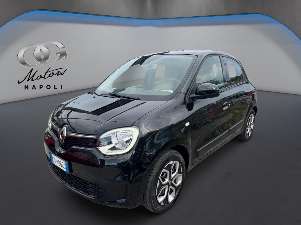 Renault Twingo 1.0cc SCe 65cv Equilibre