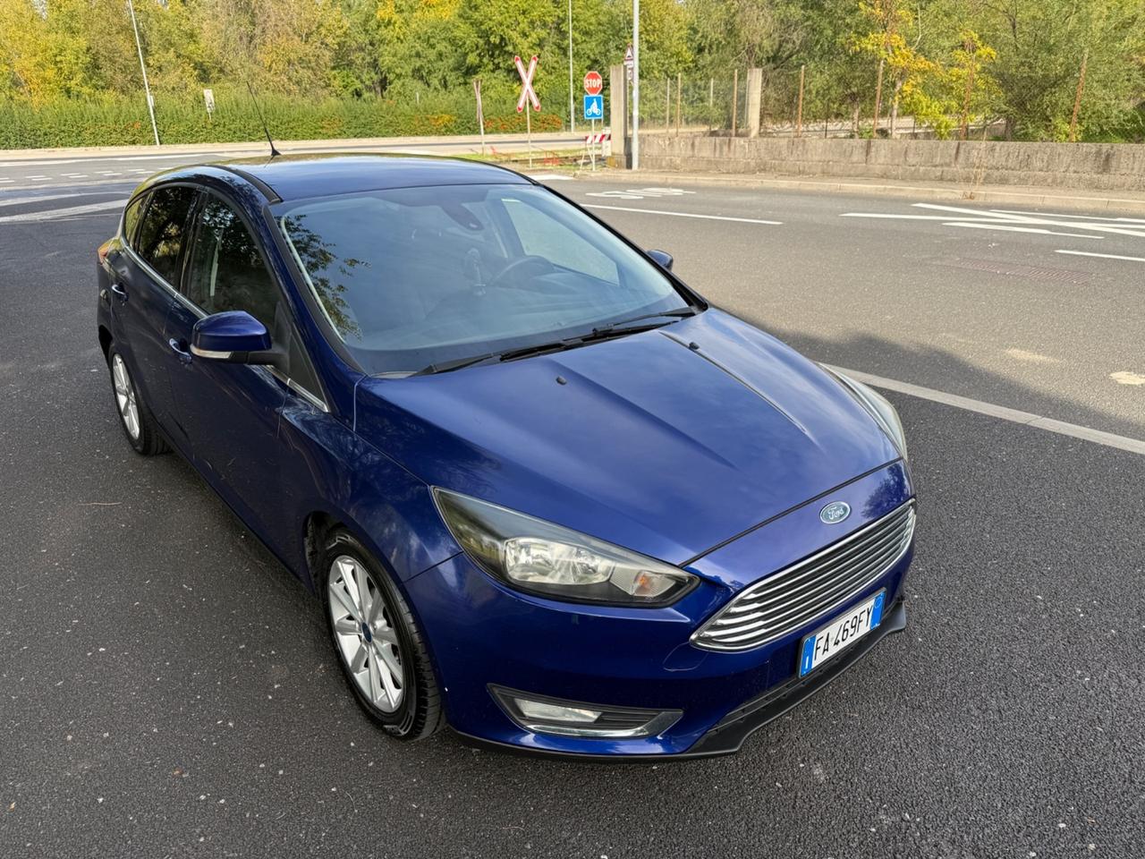 Ford Focus 1.5 TDCi 120 CV Start&Stop Titanium