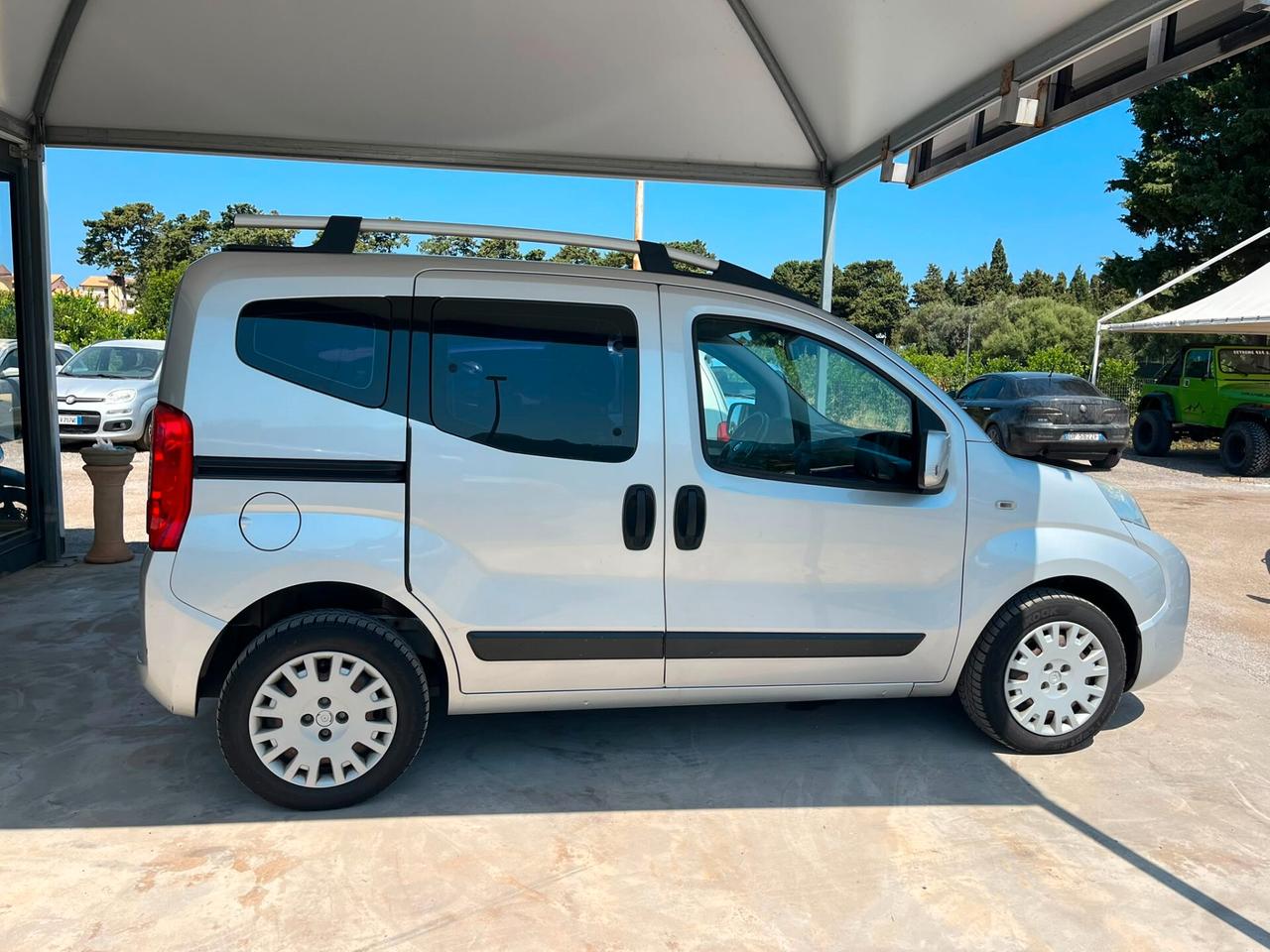 Fiat Qubo 1.3 MJT 75 CV Trekking