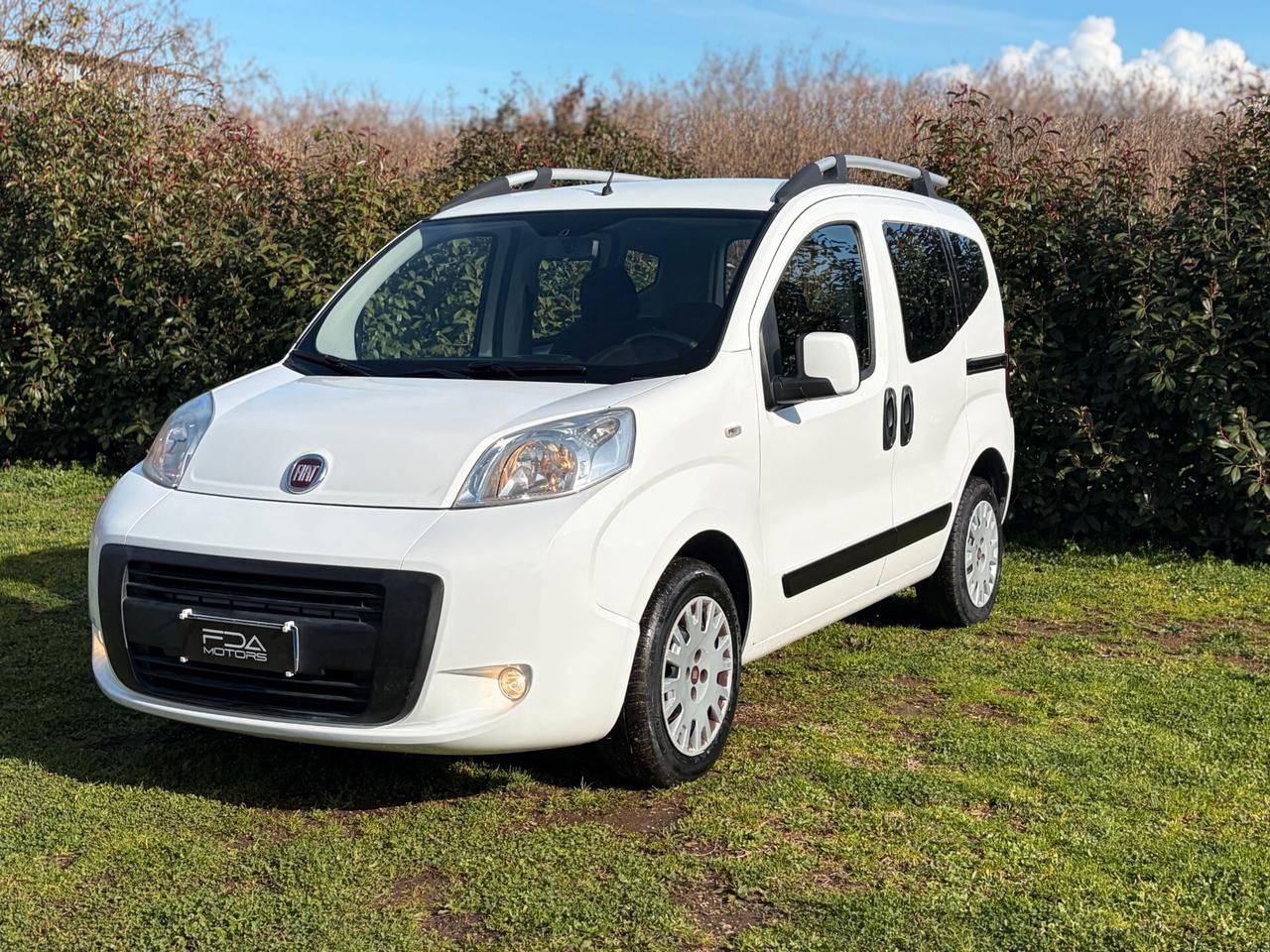Fiat Qubo 1.3 MJT 80 CV Active